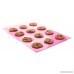 Joie Oink Silicone Non Stick Baking Mat Pink - B01HOCXKNK